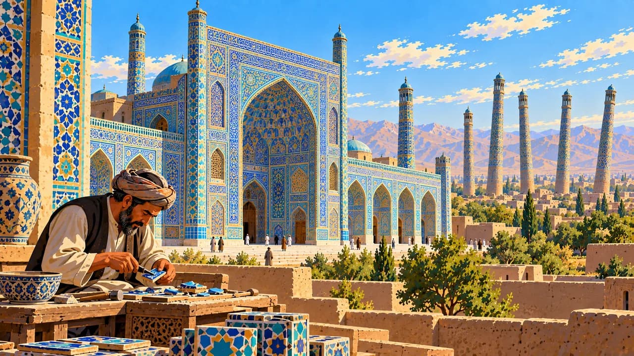 Herat, Afghanistan