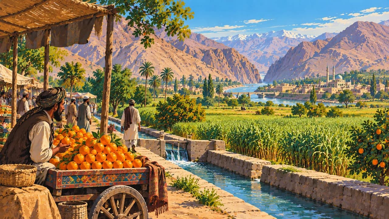 Dschalalabad, Afghanistan