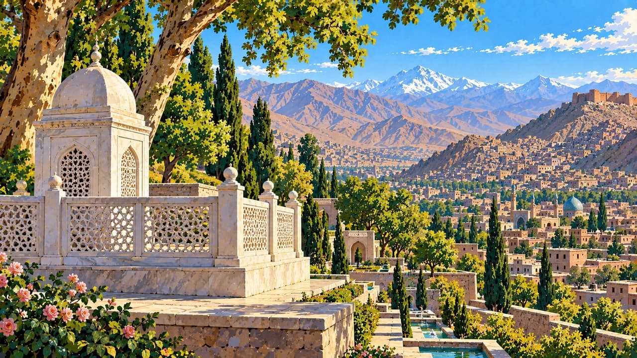 Kabul, Afghanistan