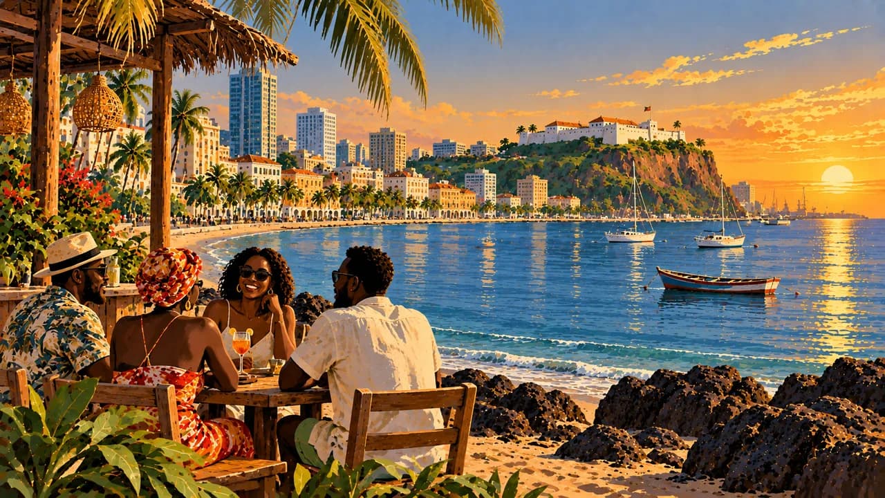 Luanda