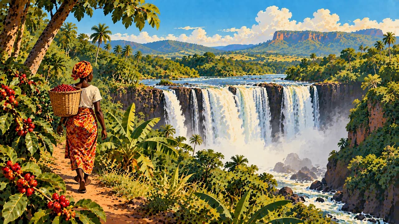 Sumbe, Angola