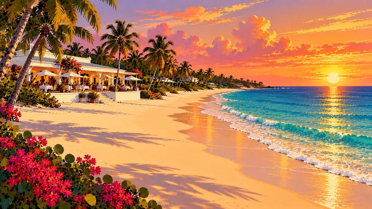 Meads Bay, Anguilla