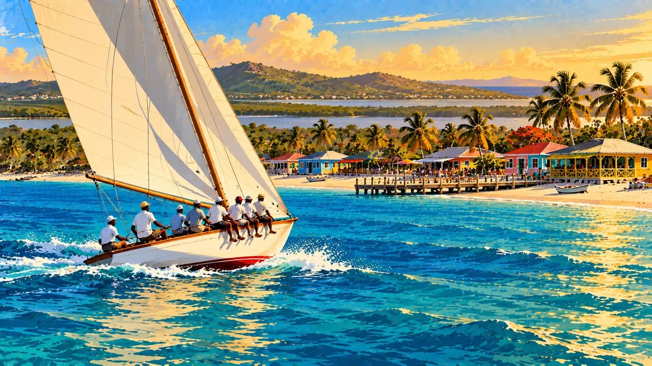 Sandy Ground, Anguilla