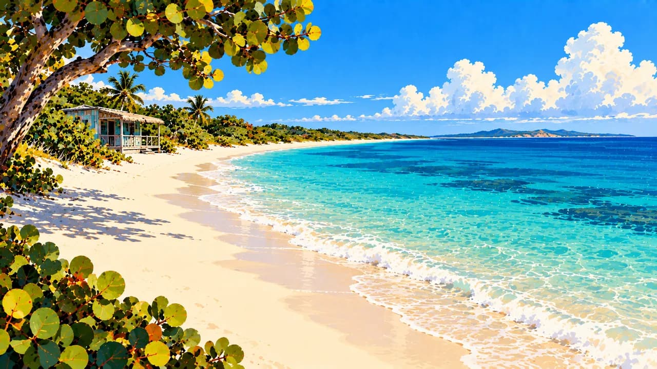 Shoal Bay East