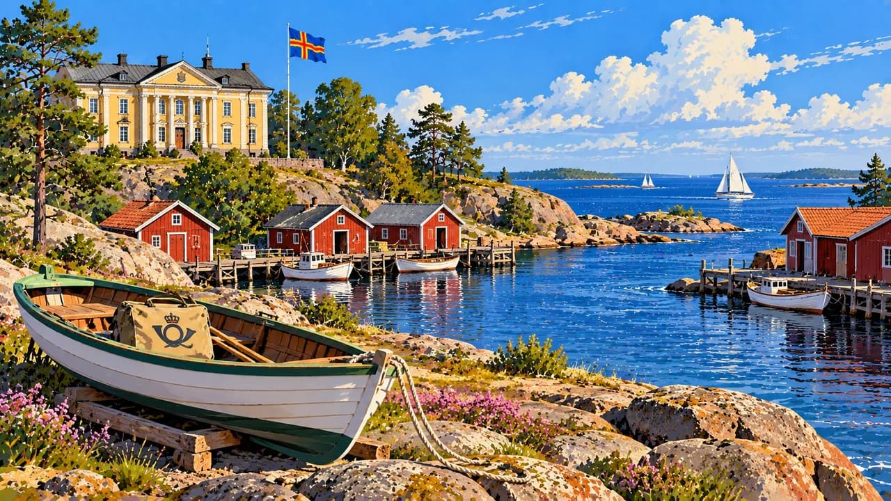 Eckerö