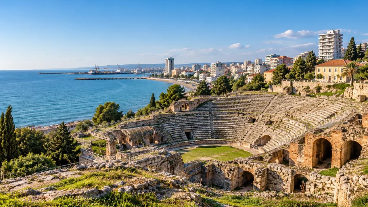 Durrës, Albania