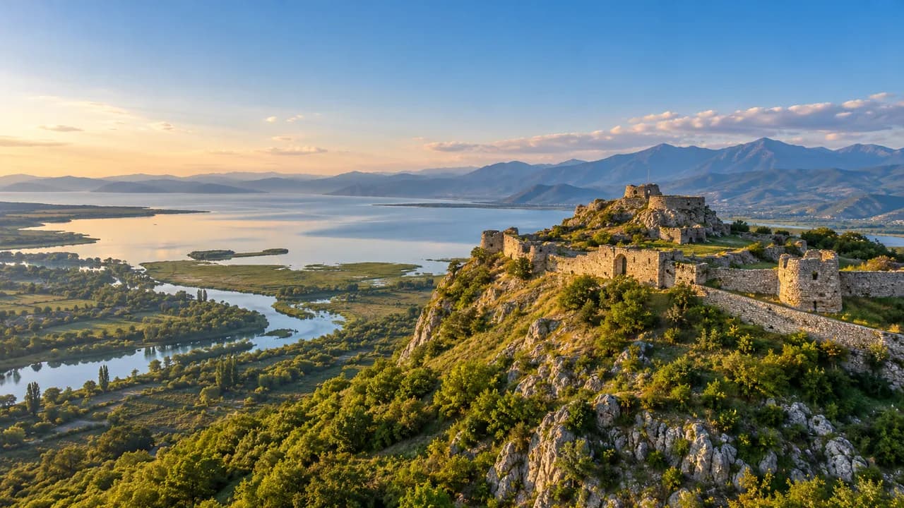Shkodra, Albania