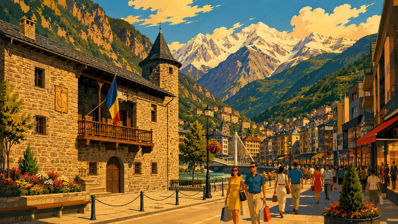 Andorra la Vella