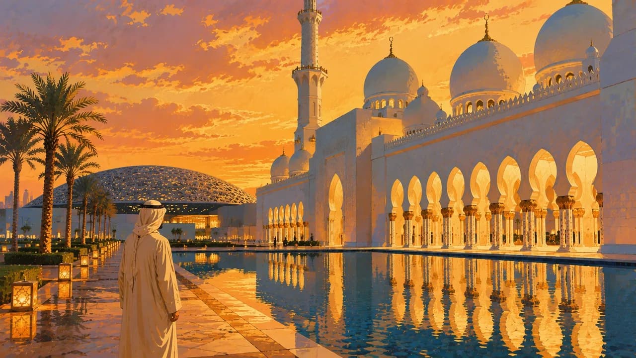 Abu Dhabi, Vereinigte Arabische Emirate