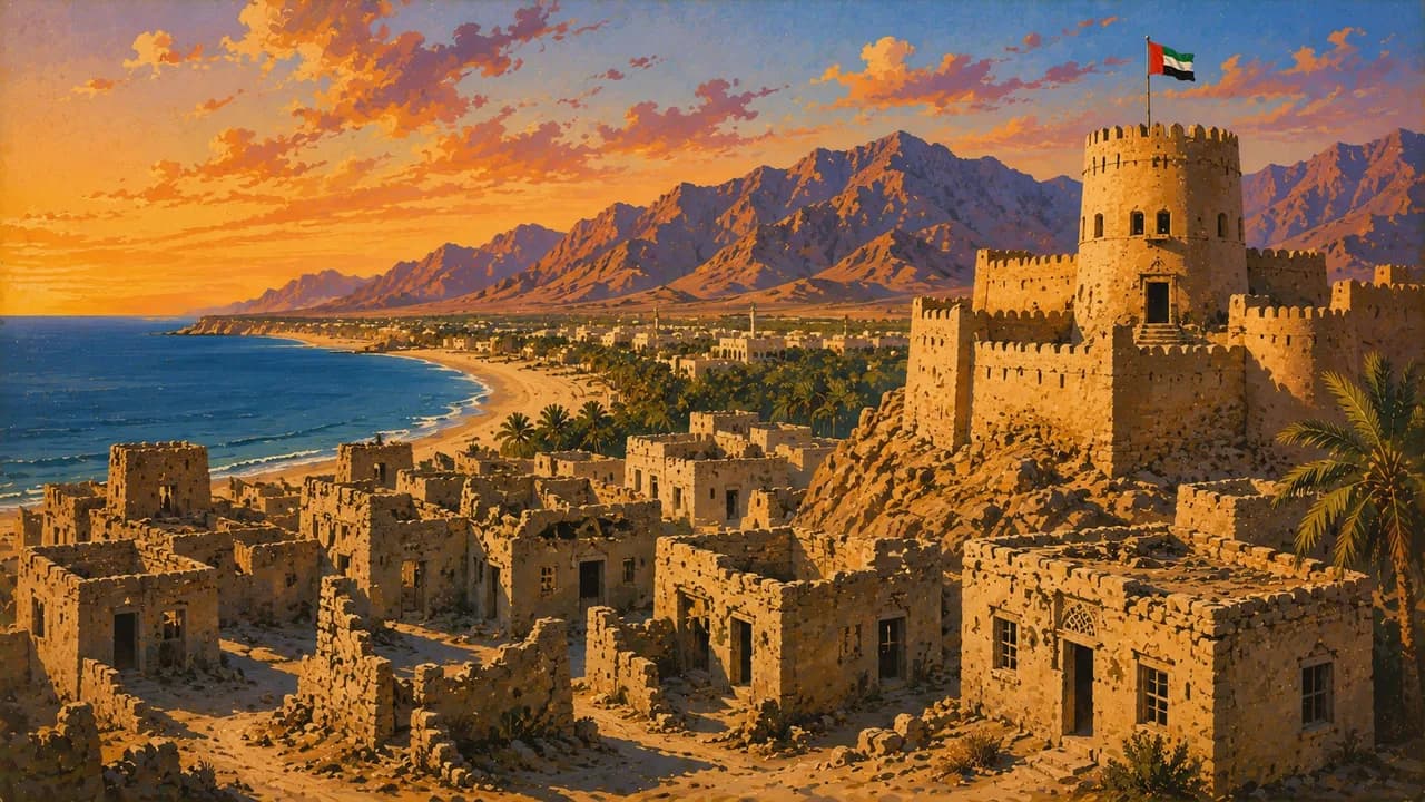 Ras al-Chaima, Vereinigte Arabische Emirate