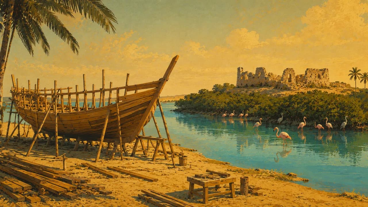 Umm Al Quwain, United Arab Emirates