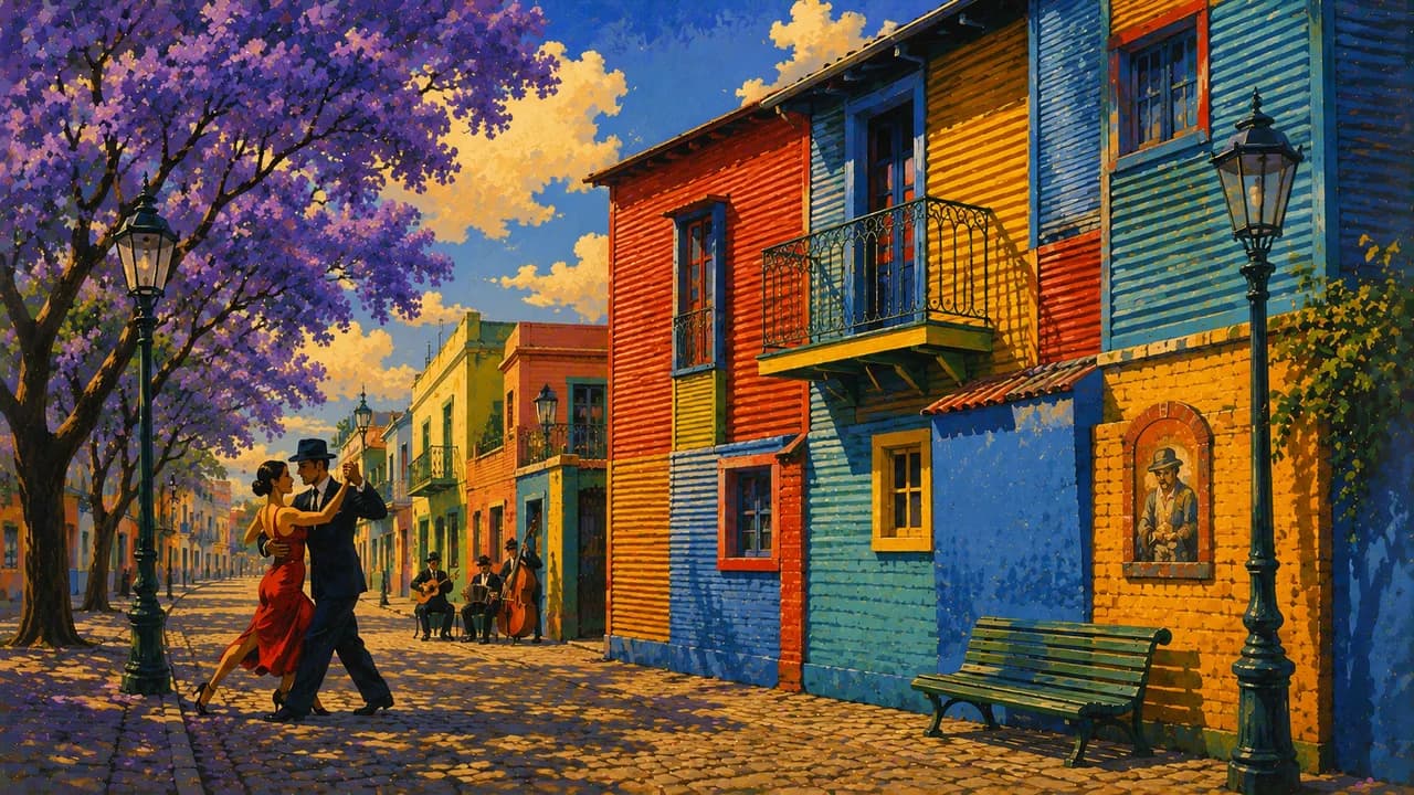 Buenos Aires, Argentinien