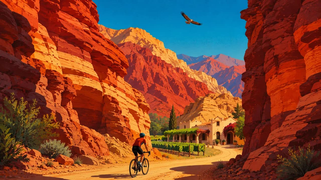 Cafayate, Argentina
