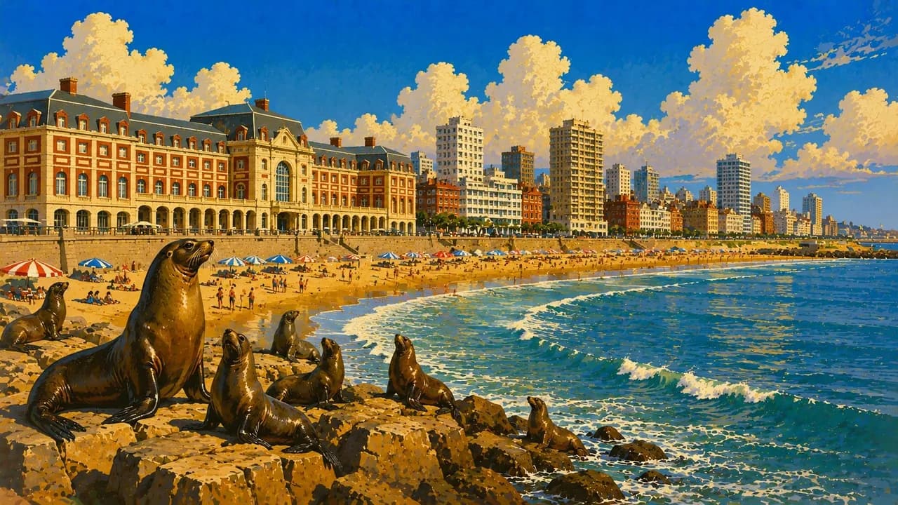 Mar del Plata, Argentina