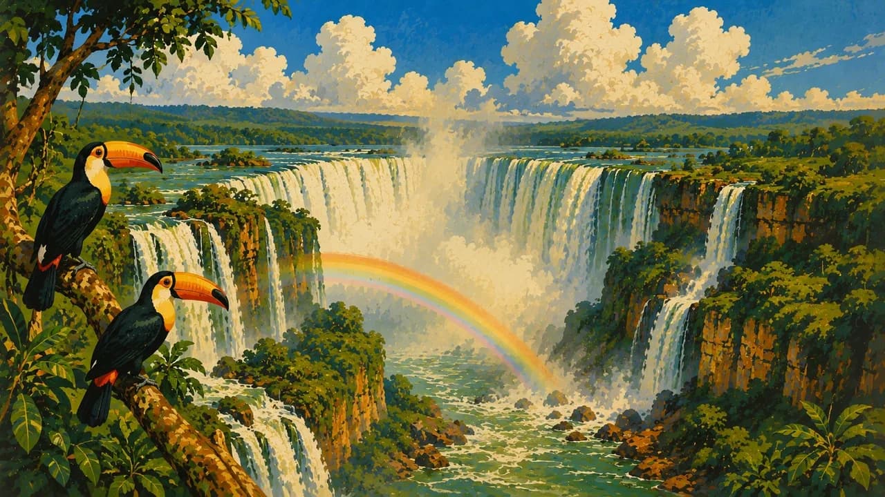 Puerto Iguazú, Argentina
