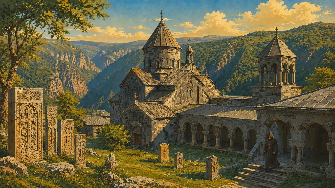 Haghpat, Armenia