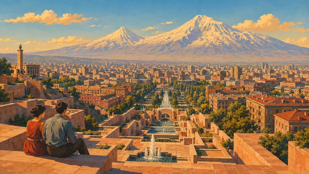 Yerevan, Armenia