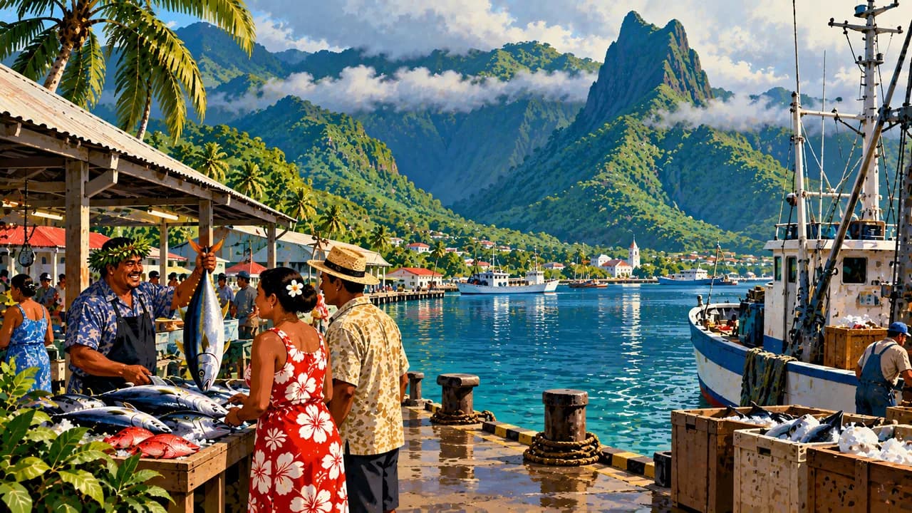 Pago Pago