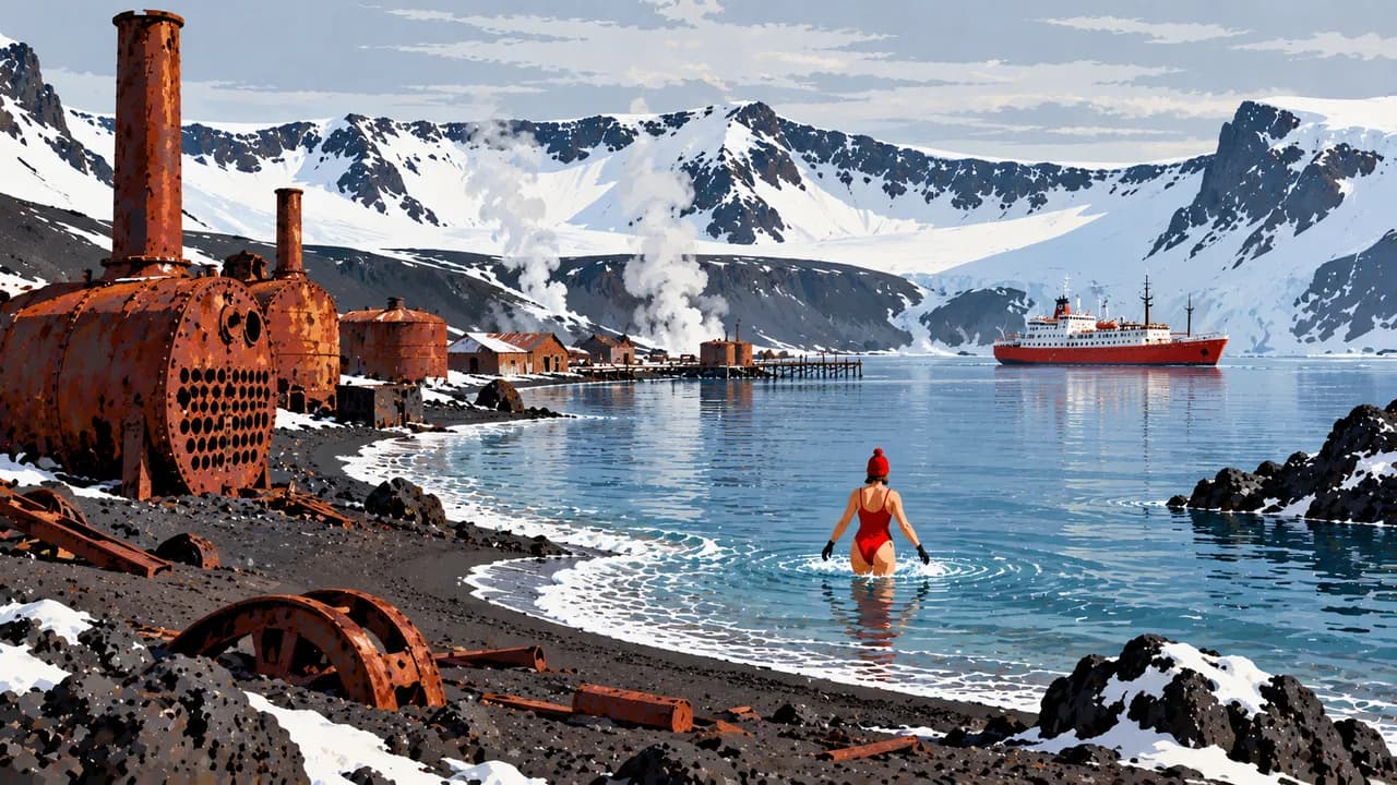 Deception Island