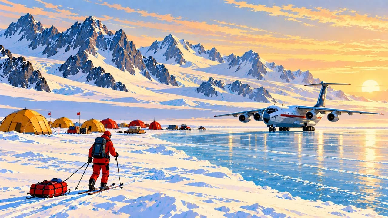 Union Glacier