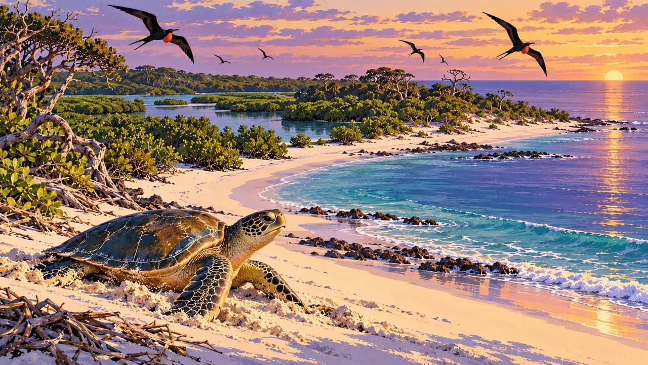 Insel Europa