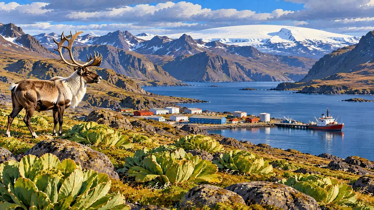 Kerguelen