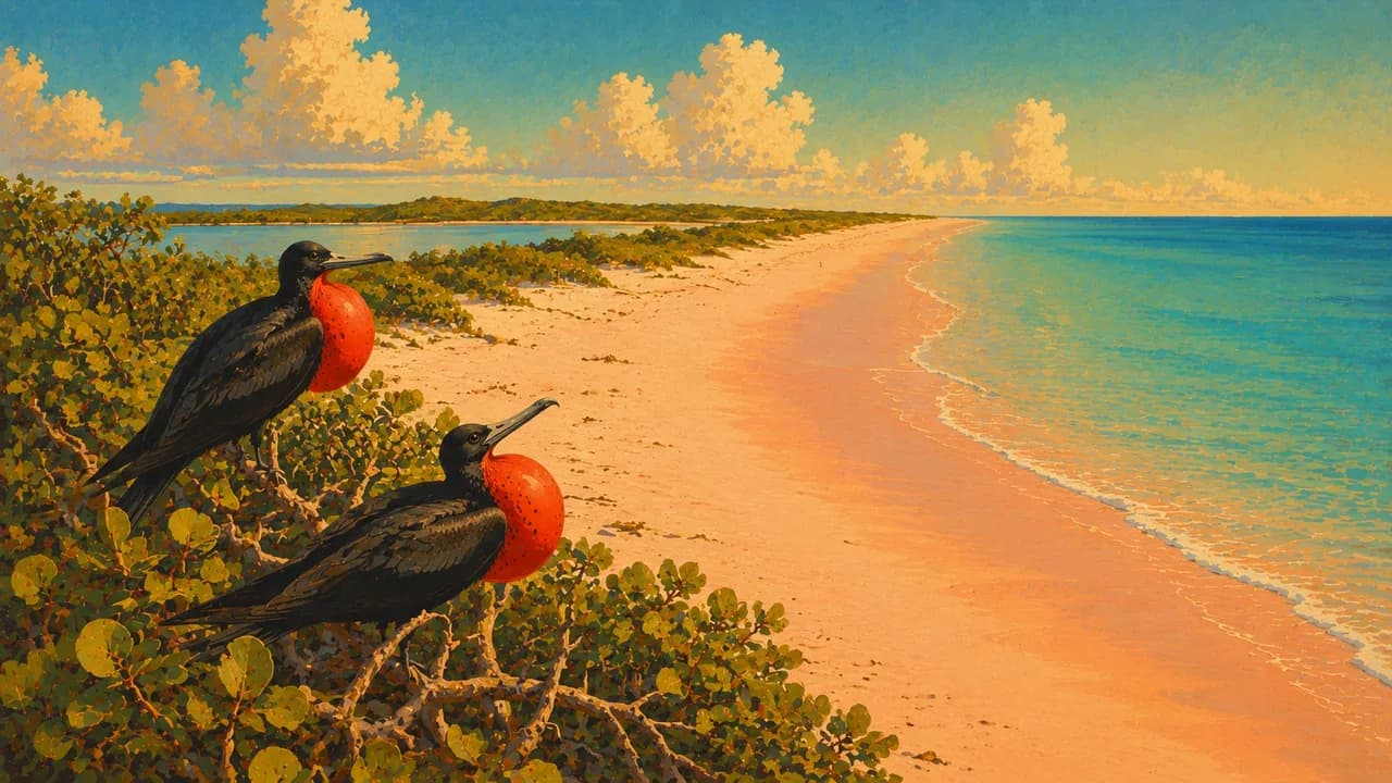 Barbuda, Antigua und Barbuda