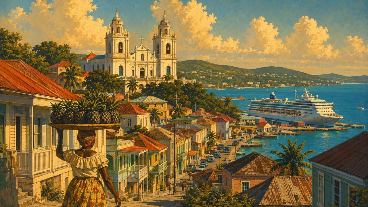 St. John's, Antigua and Barbuda
