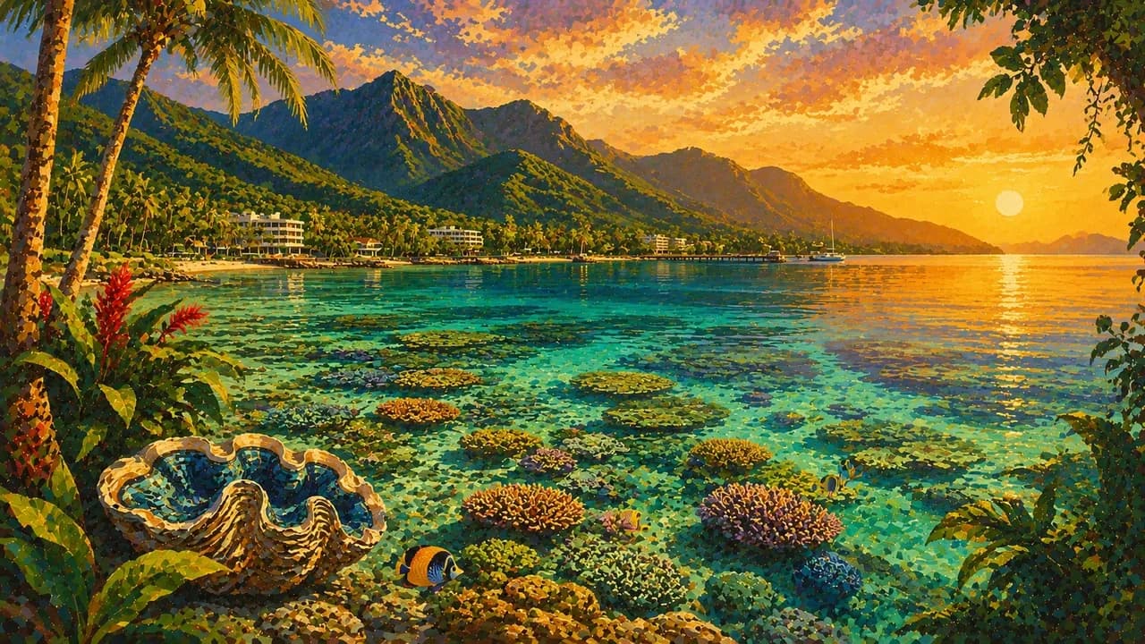 Cairns, Australien