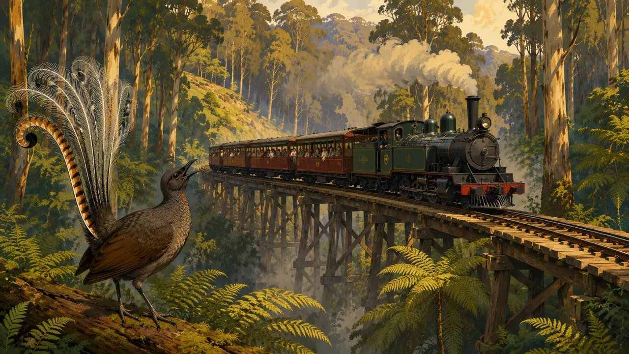 Dandenong Ranges, Australia