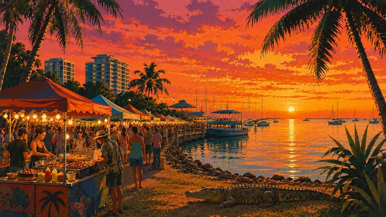 Darwin, Australien
