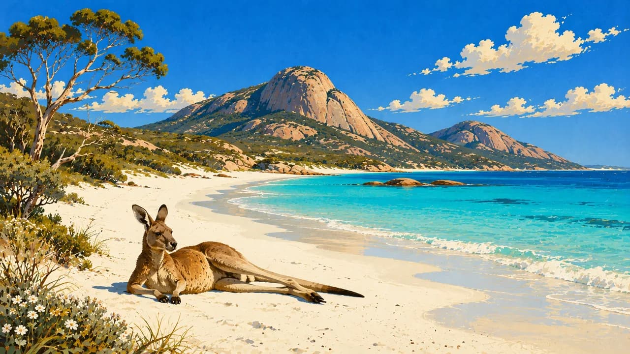 Esperance, Australia