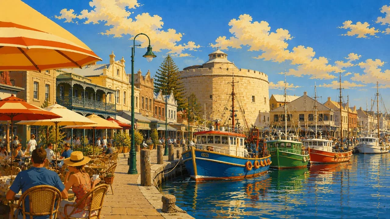 Fremantle, Australia