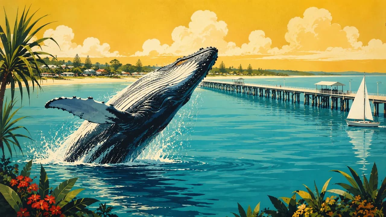 Hervey Bay, Australia