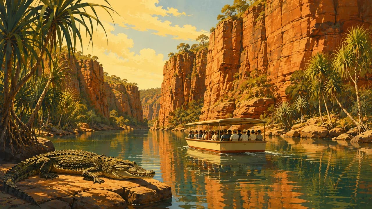 Katherine, Australia