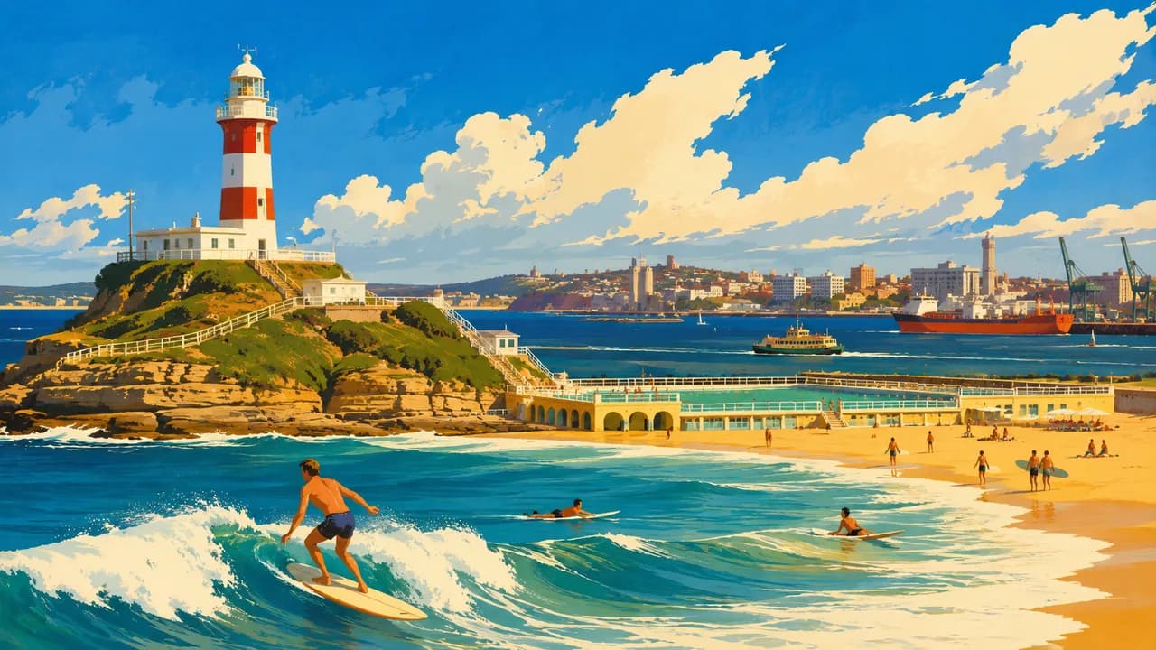 Newcastle, Australia