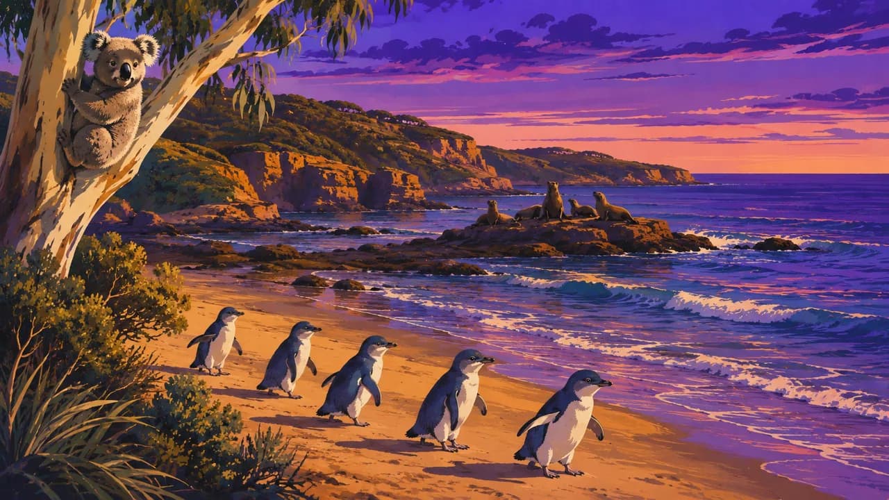 Phillip Island, Australia