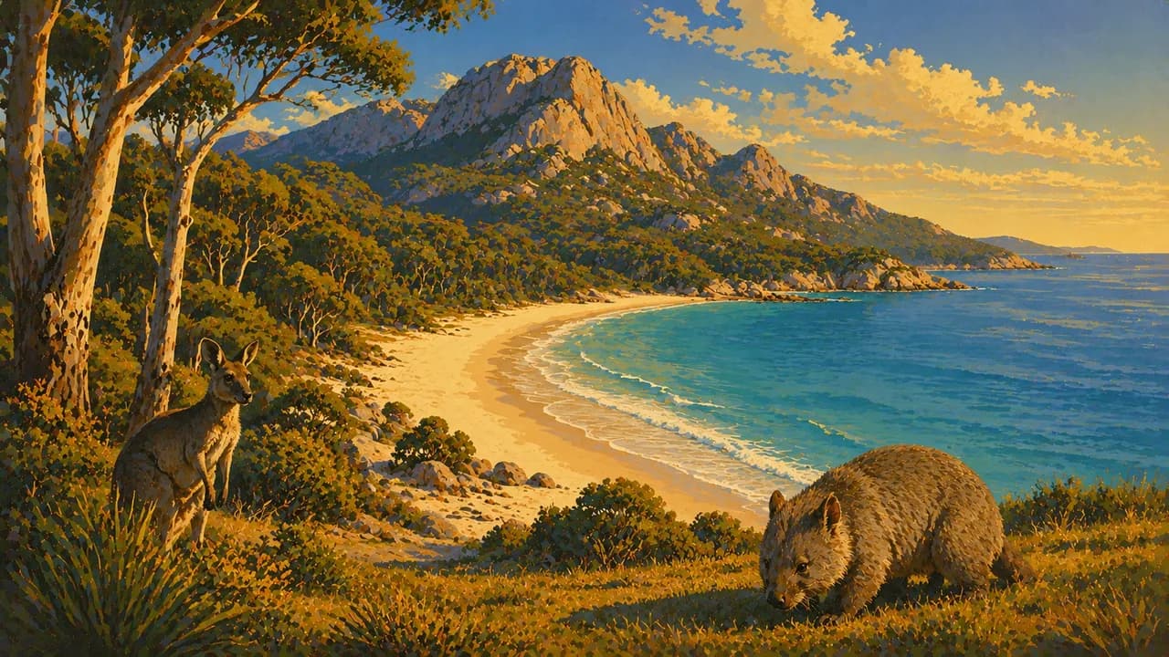 Wilsons Promontory National Park, Australia