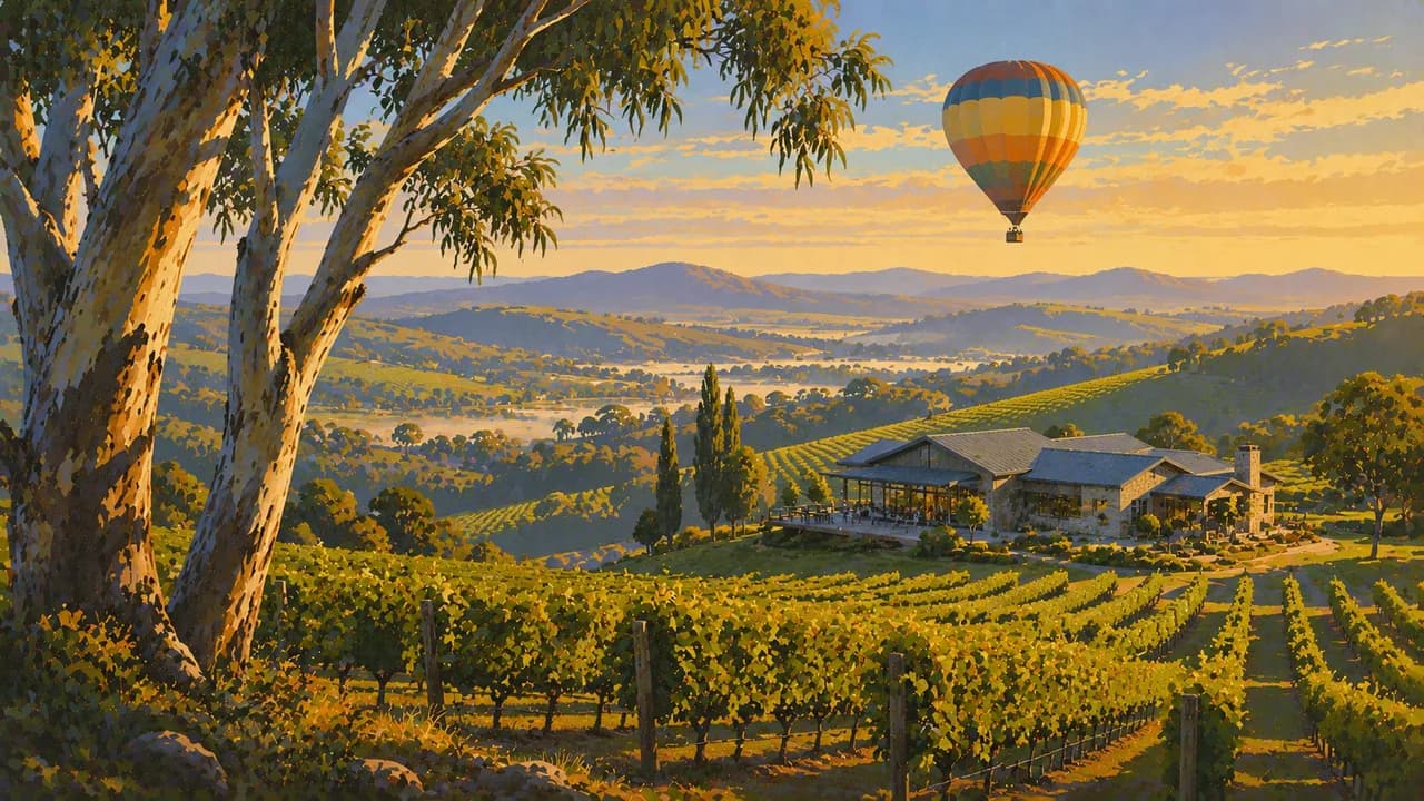 Yarra Valley, Australia