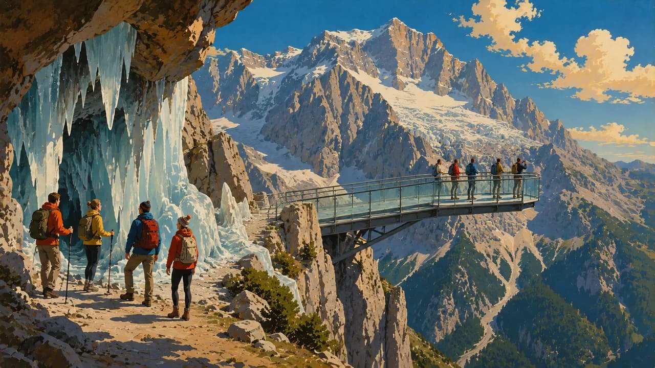 Dachstein, Austria