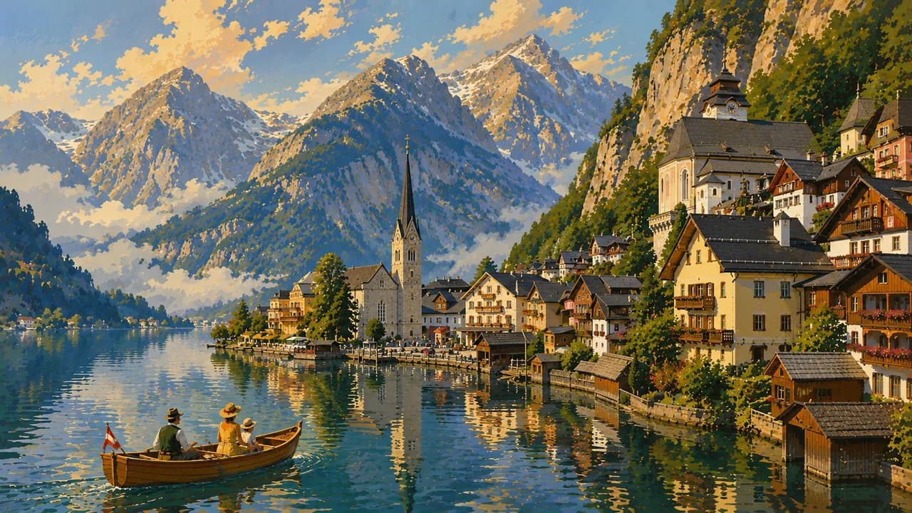 Hallstatt