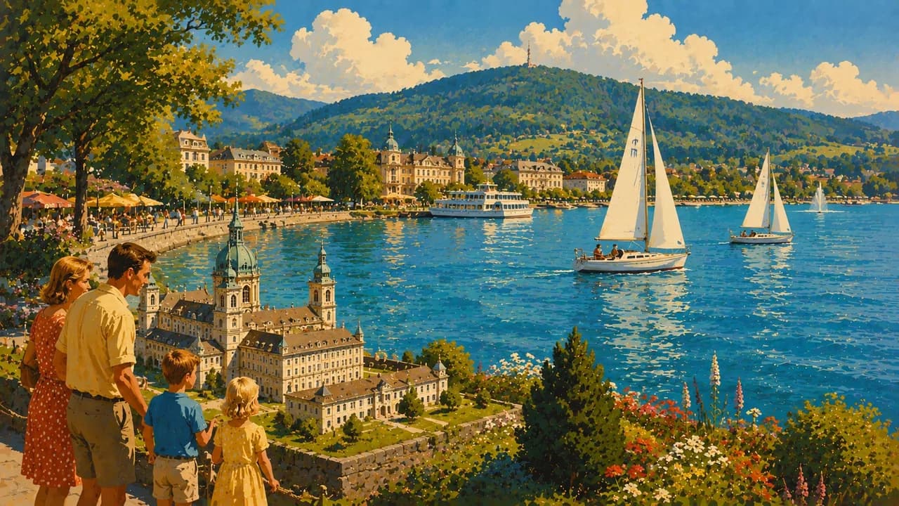 Klagenfurt am Wörthersee
