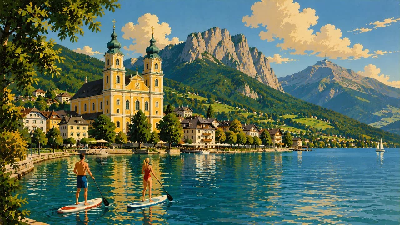 Mondsee