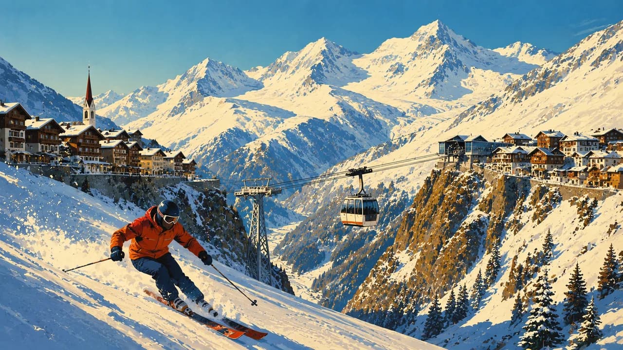 Obergurgl-Hochgurgl