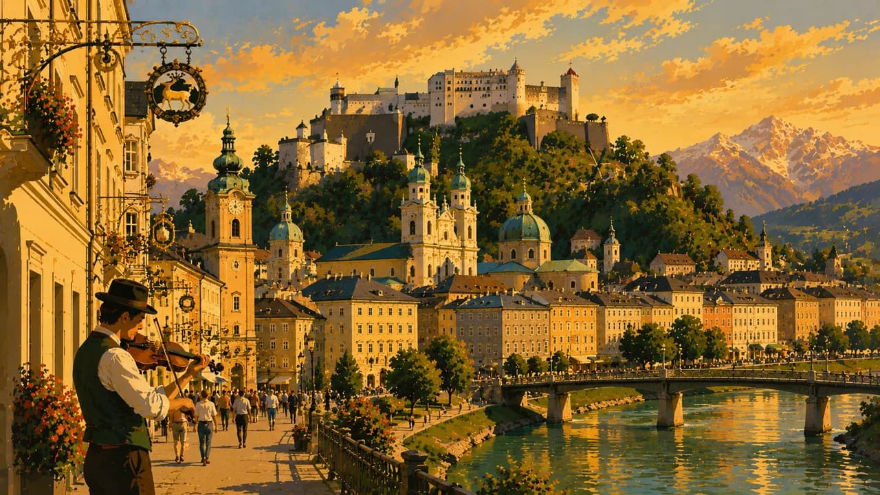 Salzburg