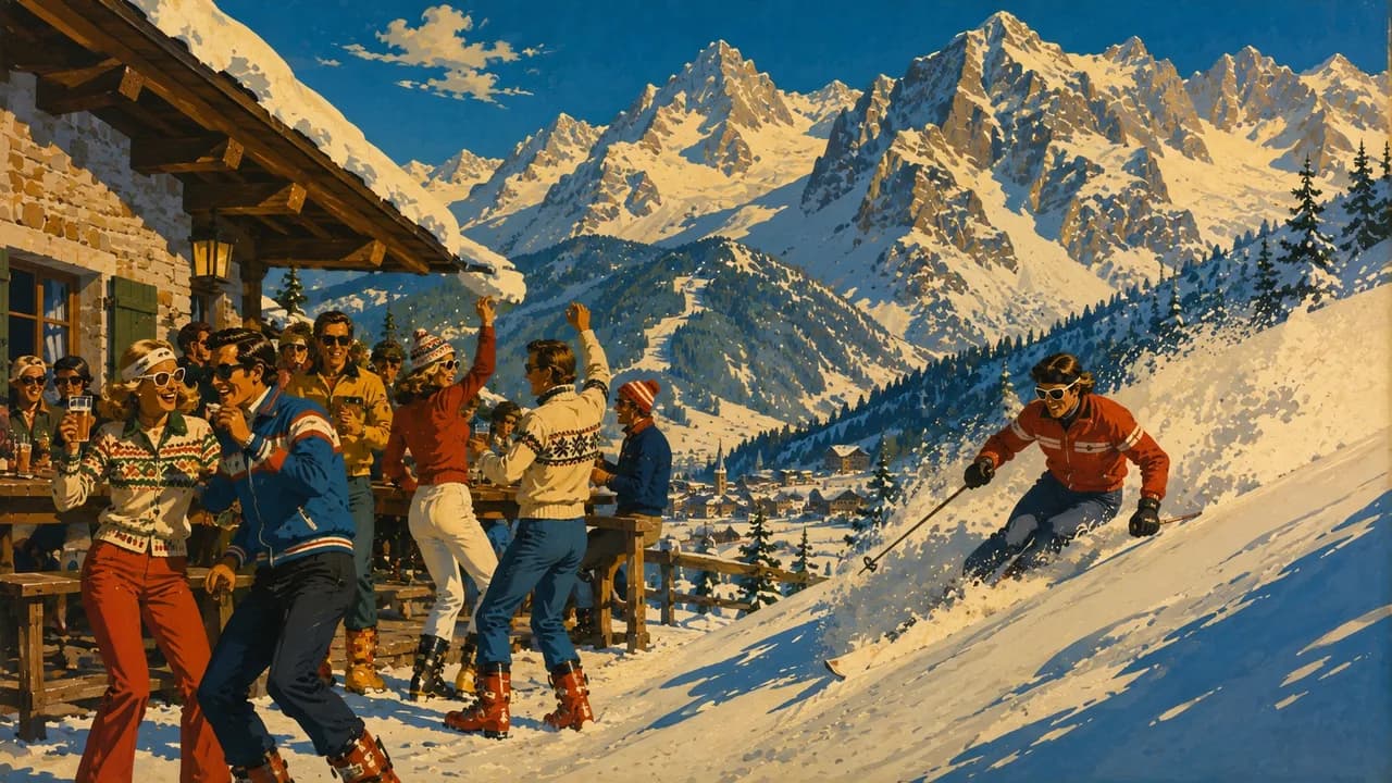 St. Anton am Arlberg