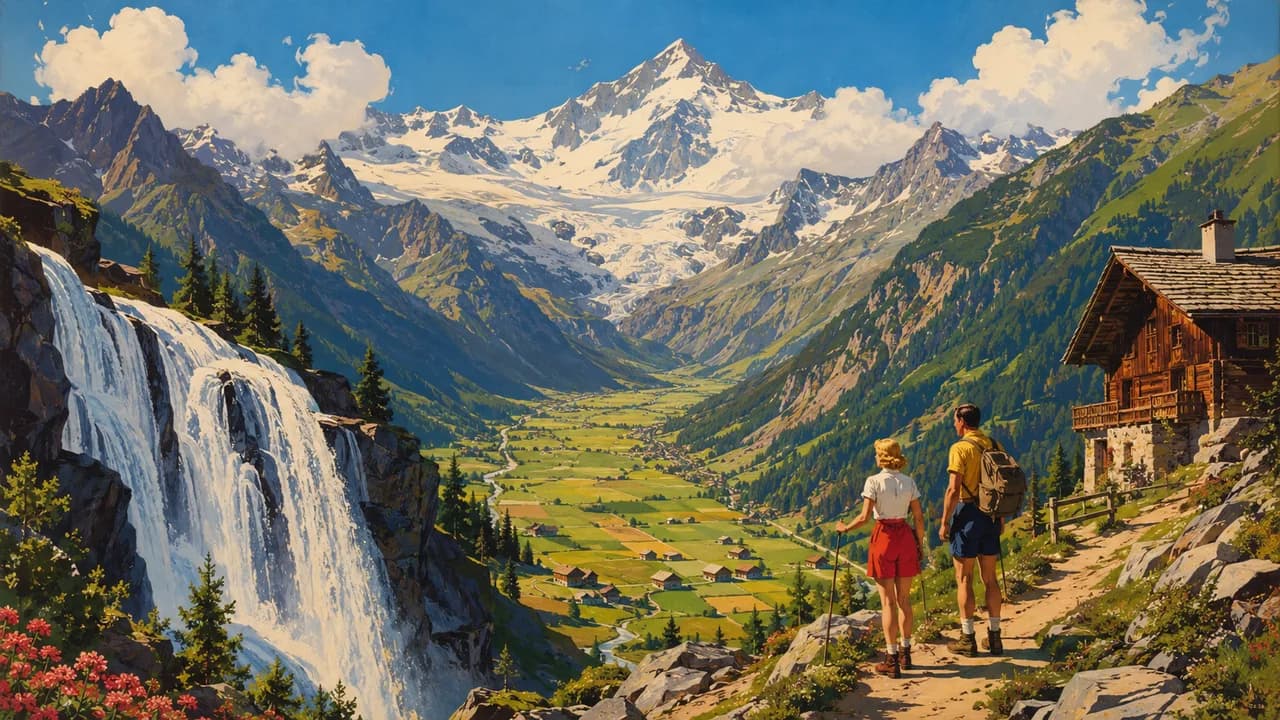 Stubai Valley