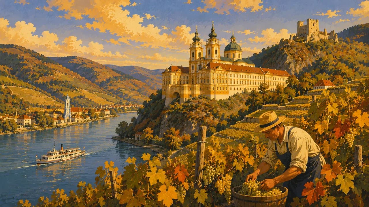 Wachau Valley