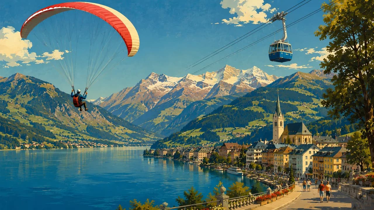 Zell am See