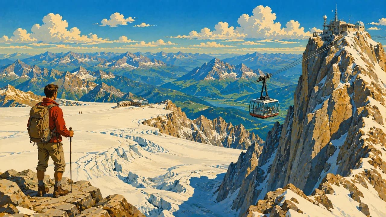 Zugspitze